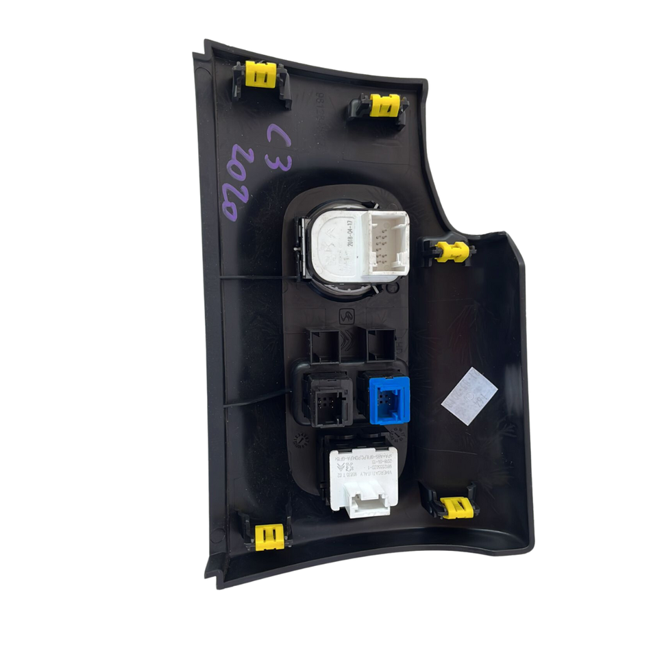 Pulsante Interruttore manopola ESP CITROEN C3 Serie (16>)