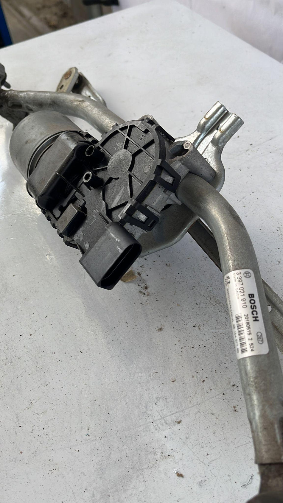 Motorino tergi ant completo di tandem CITROEN C3 Serie (16>)