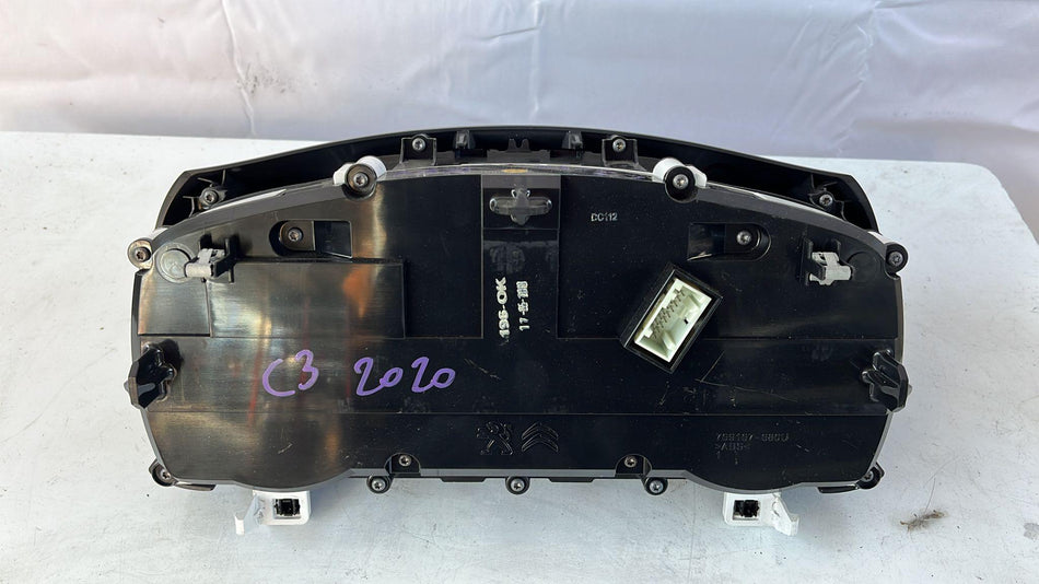 Contachilometri CITROEN C3 Serie (16>)