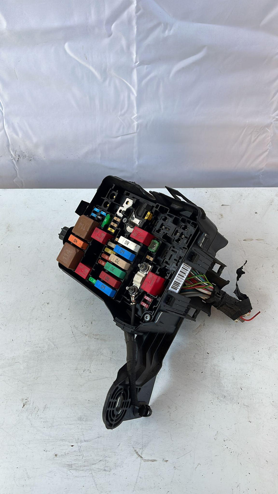 box contenitore porta fusibili CITROEN C3 Serie (16>)