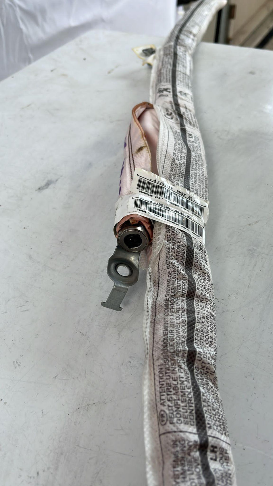 Airbag a tendina lato Sinistro CITROEN C3 Serie (16>)