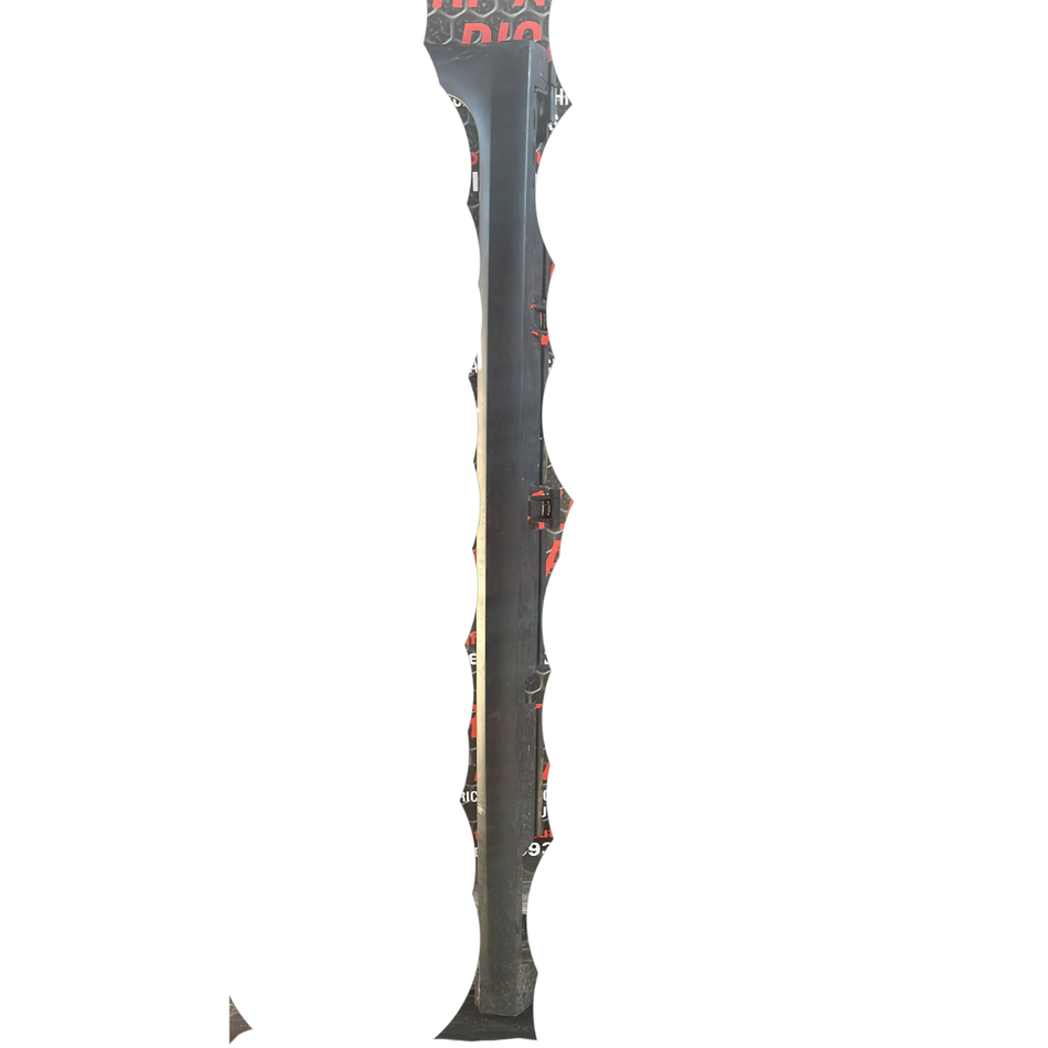 Minigonna Lato Sinistra CITROEN C3 Serie (16>)
