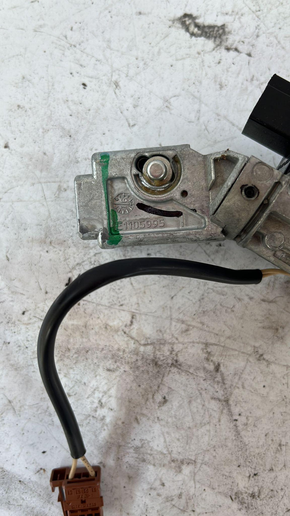 Cilindretto avviamento blocco accensione CITROEN C3 Serie (16>)