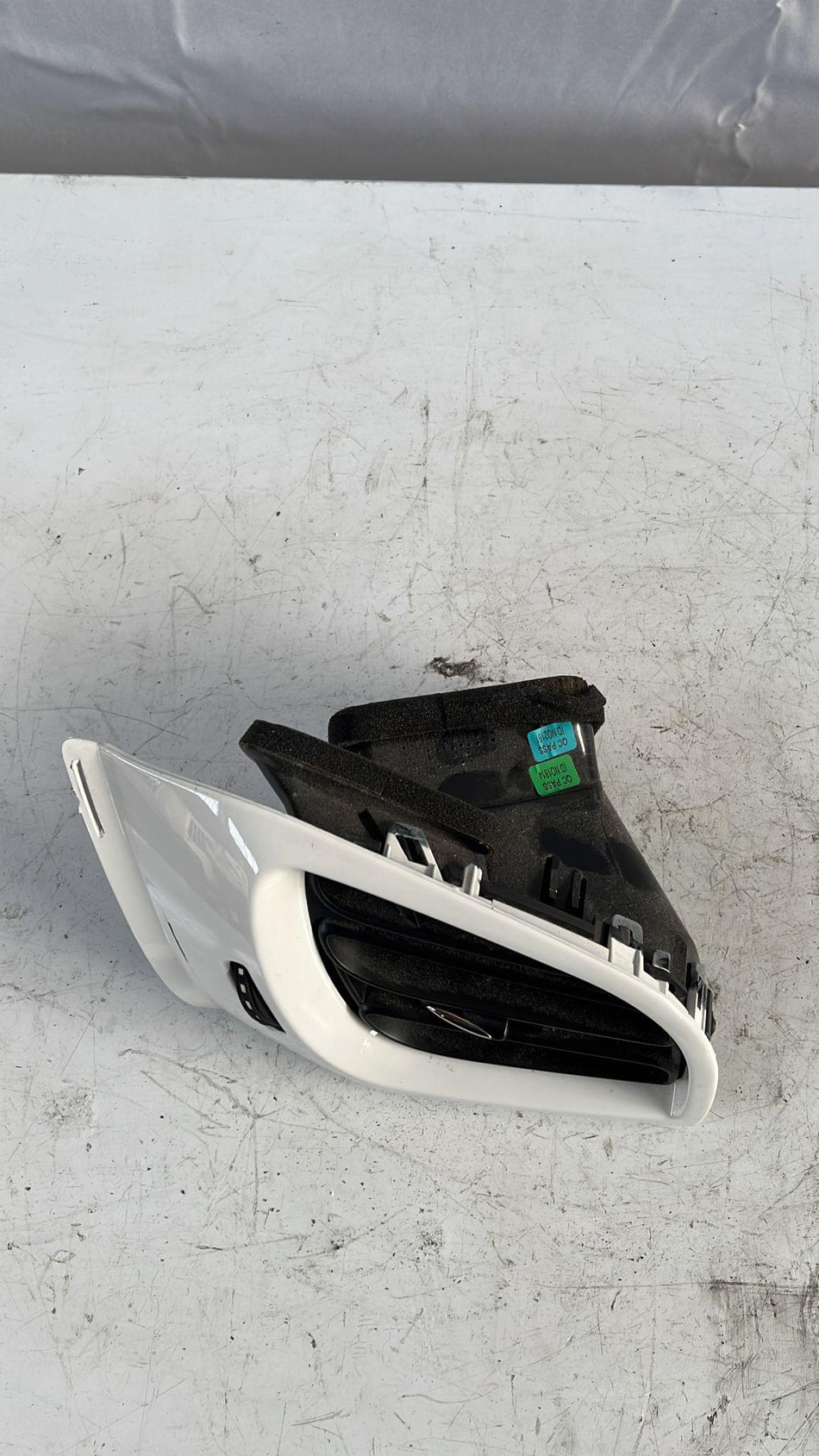 Bocchetta aria cruscotto DX CITROEN C3 Serie (16>)