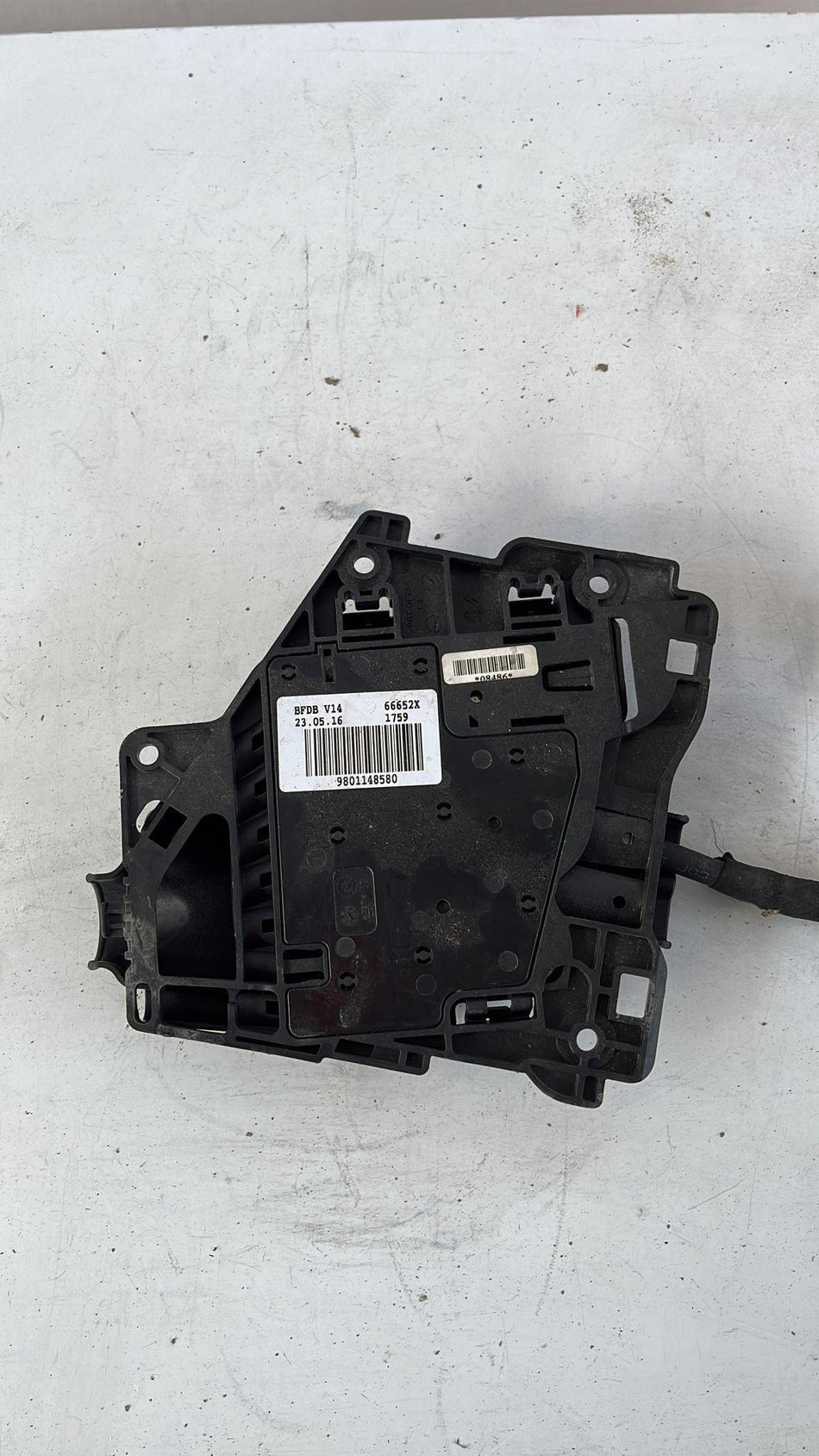 Centralina batteria CITROEN C3 Serie (16>)