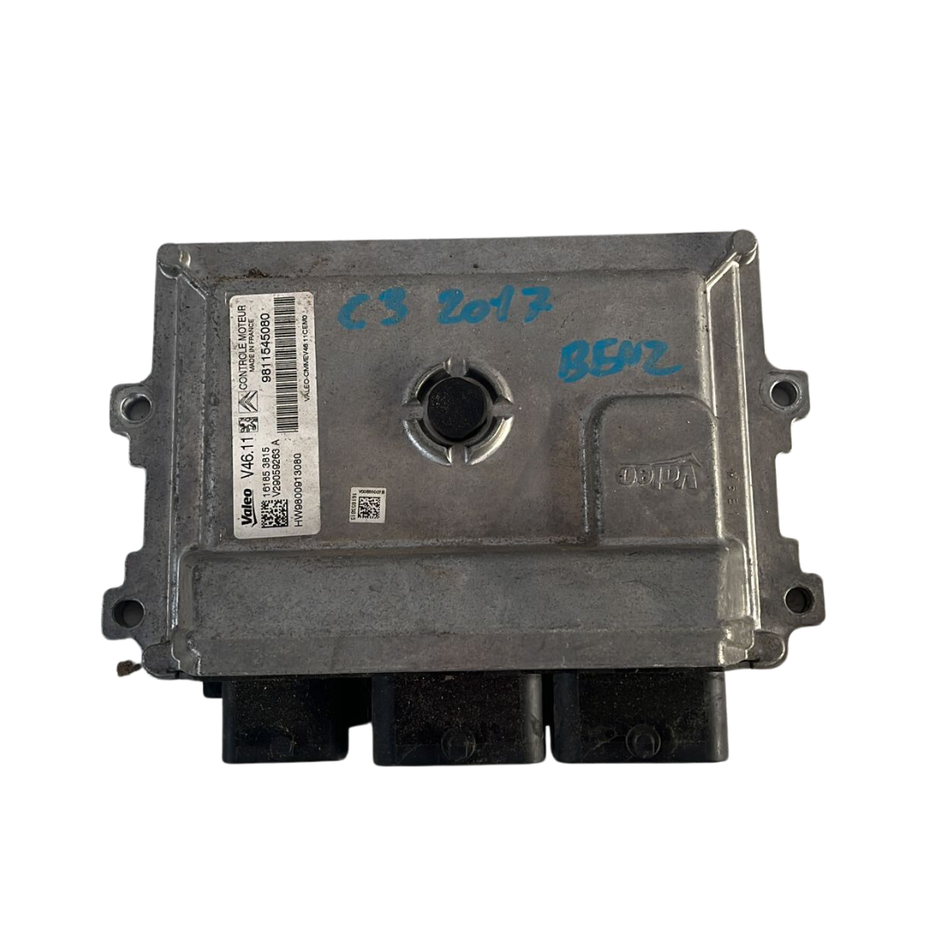 Centralina ECU CITROEN C3 Serie (16>)