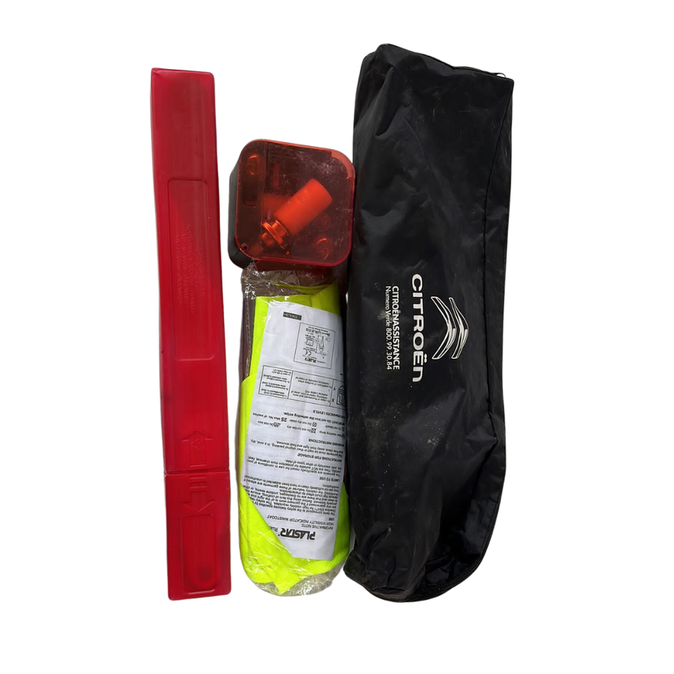 kit triangolo emergenza CITROEN C3 Serie (16>)
