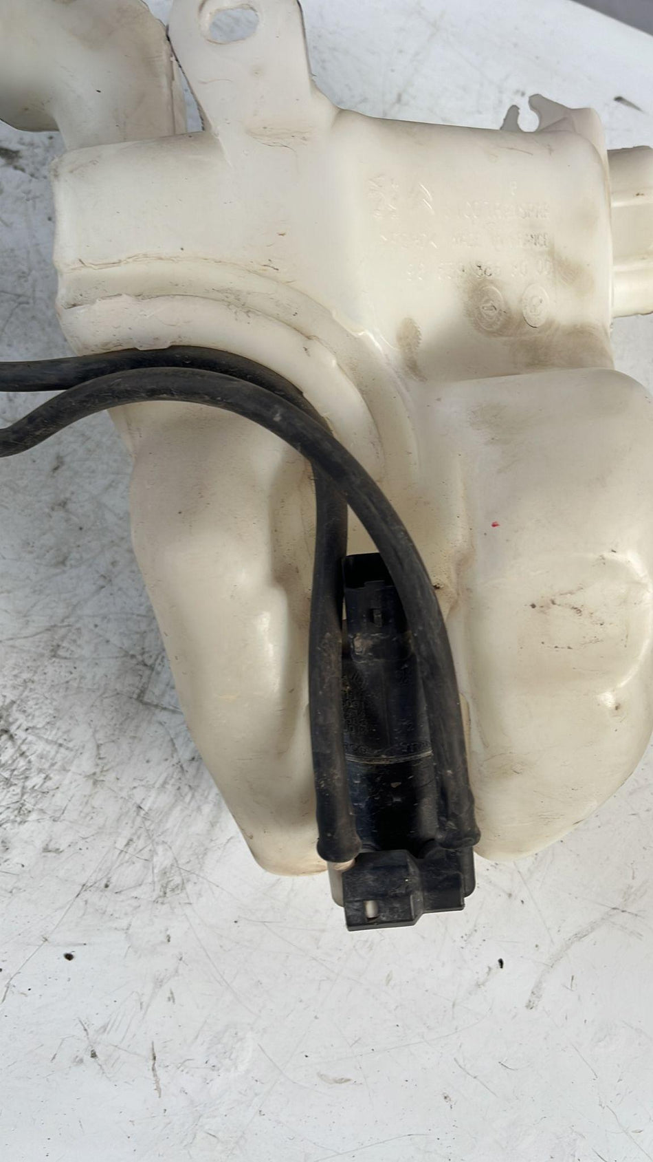 Vaschetta Tergi ant CITROEN C3 Serie (16>)