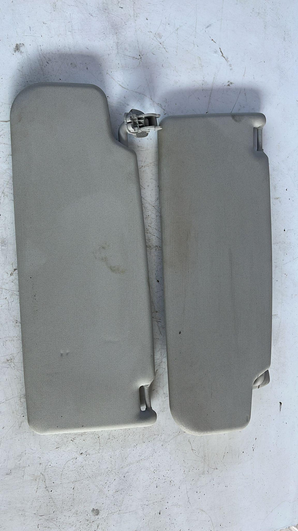 Coppia parasole Dx e SX VOLKSWAGEN Polo 5° Serie