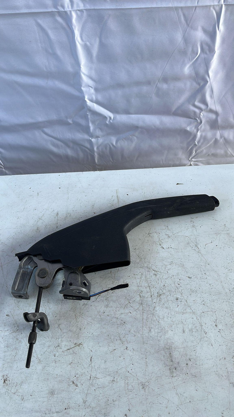 Leva Freno a Mano VOLKSWAGEN Polo 5° Serie