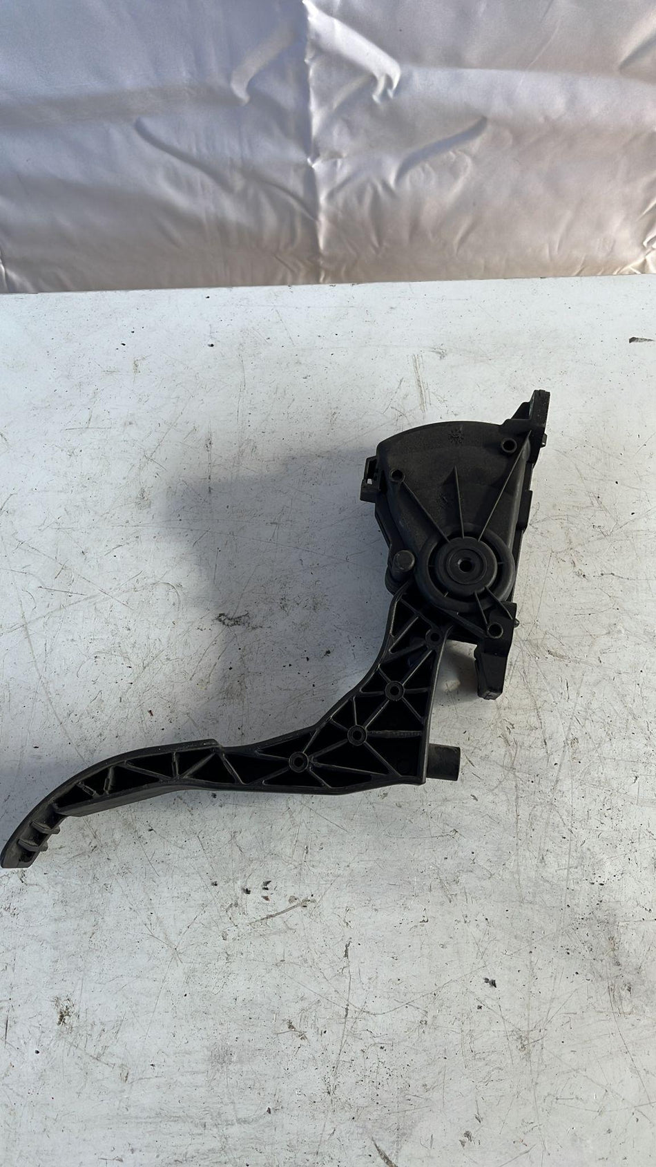 Pedale acceleratore VOLKSWAGEN Polo 5° Serie