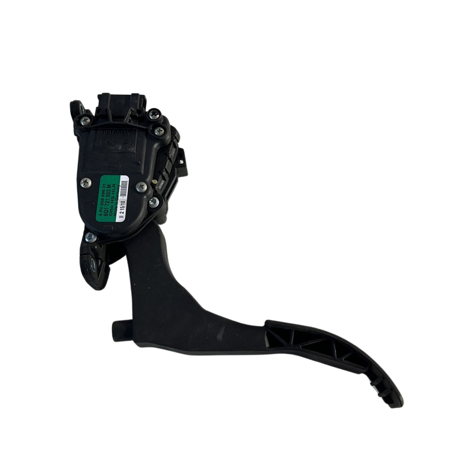Pedale acceleratore VOLKSWAGEN Polo 5° Serie