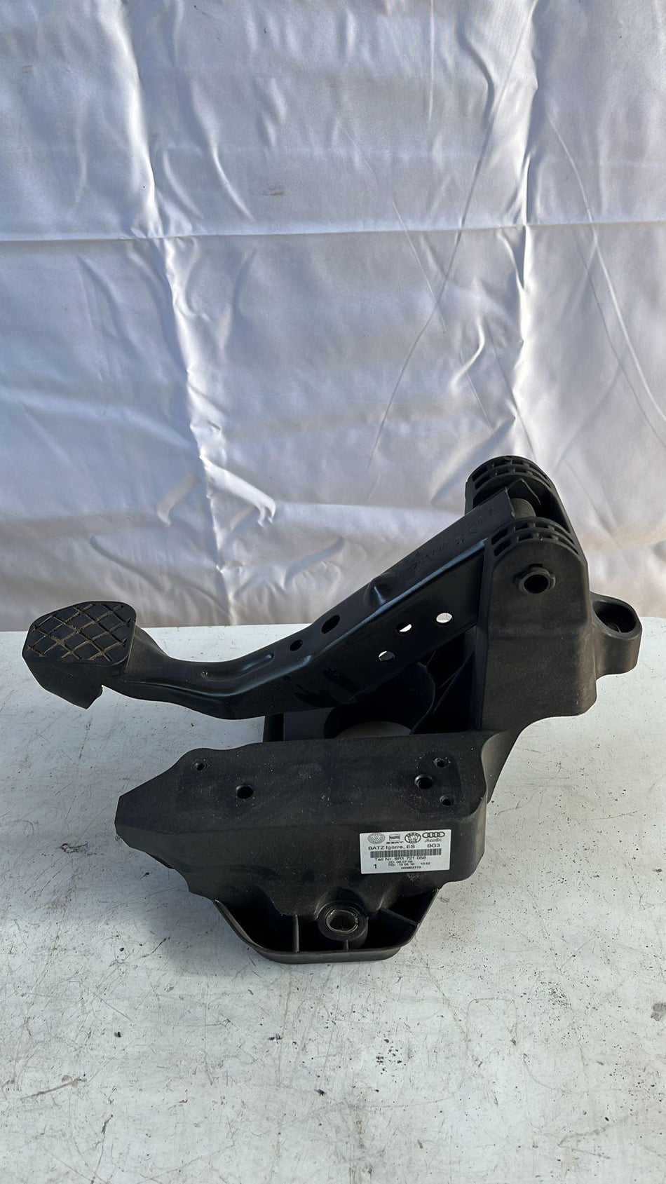 Pedale Freno VOLKSWAGEN Polo 5° Serie