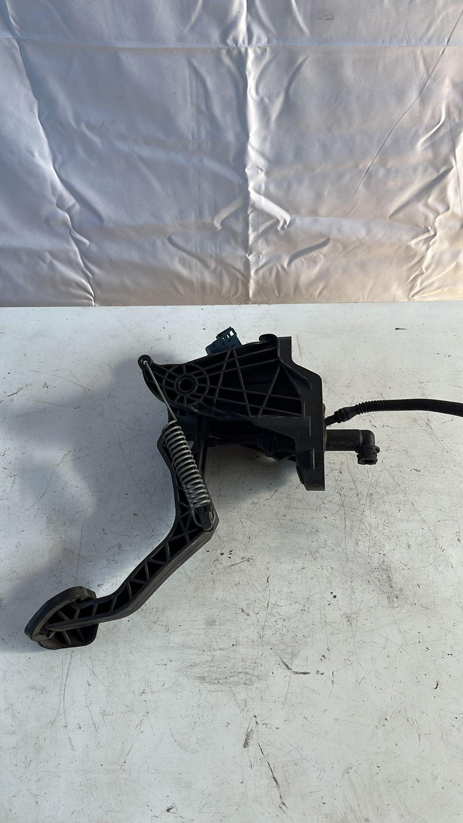 Pedale frizione VOLKSWAGEN Polo 5° Serie