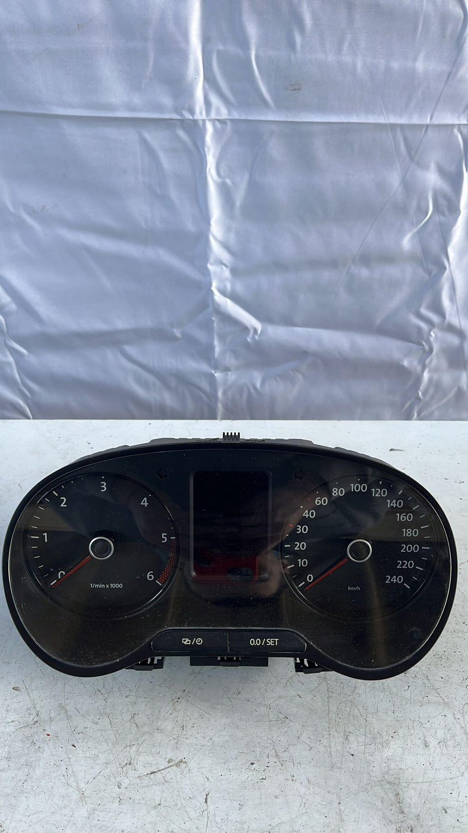 Quadro Strumenti VOLKSWAGEN Polo 5° Serie