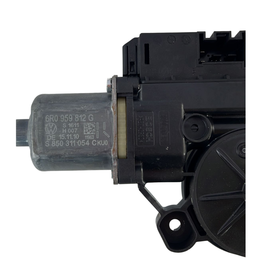 Motorino Alzavetro posteriore destra VOLKSWAGEN Polo 5° Serie