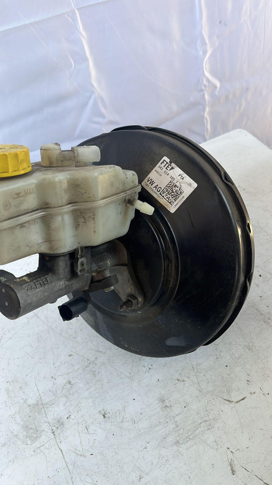 Pompa servofreno VOLKSWAGEN Polo 5° Serie