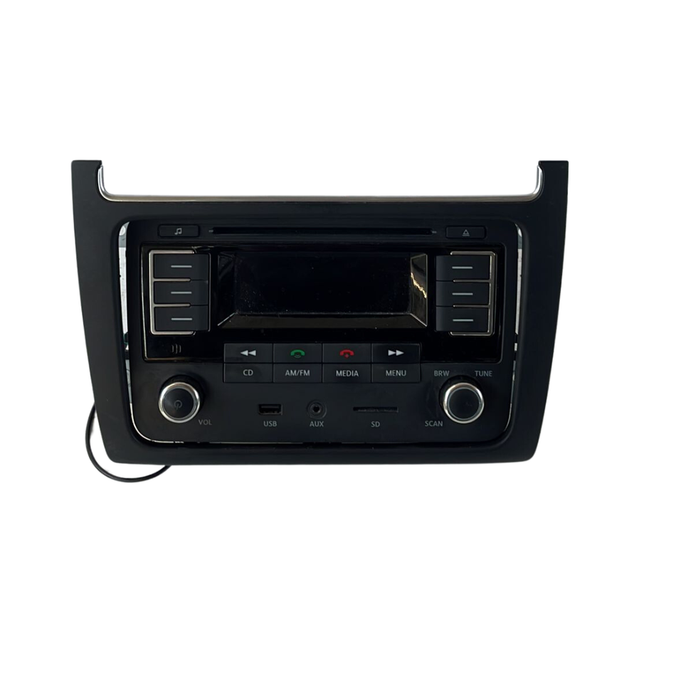 Autoradio VOLKSWAGEN Polo 5° Serie