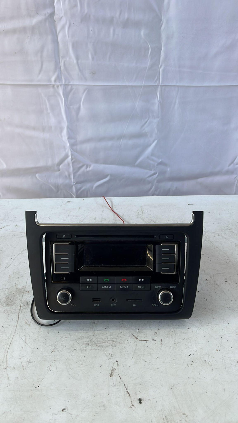 Autoradio VOLKSWAGEN Polo 5° Serie