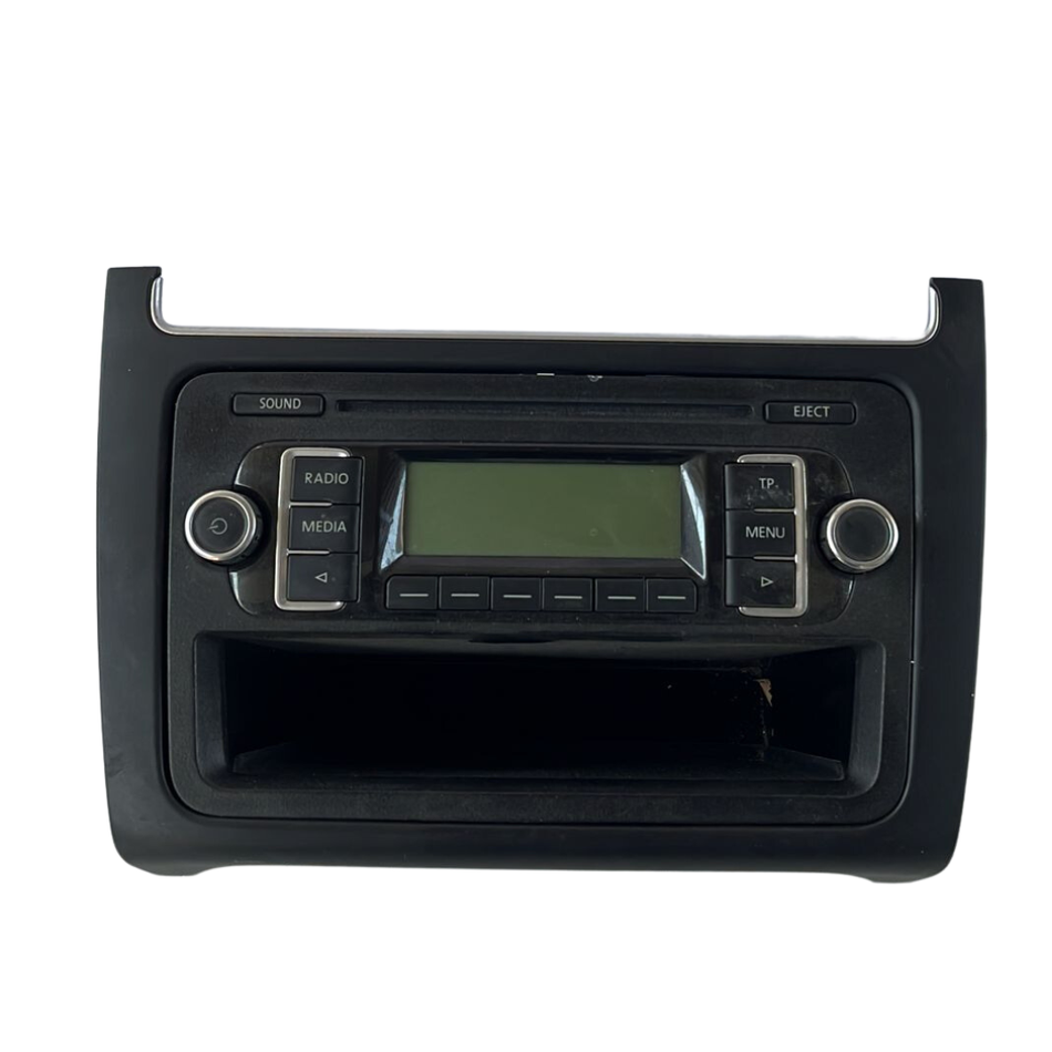 Autoradio VOLKSWAGEN Polo 5° Serie