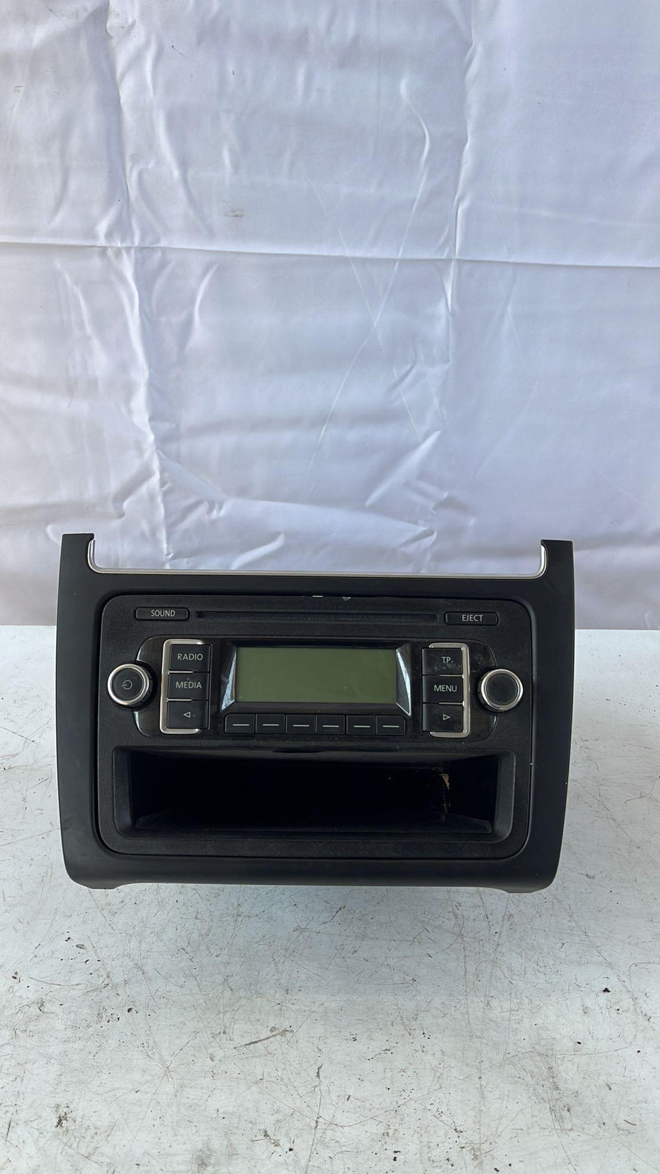 Autoradio VOLKSWAGEN Polo 5° Serie