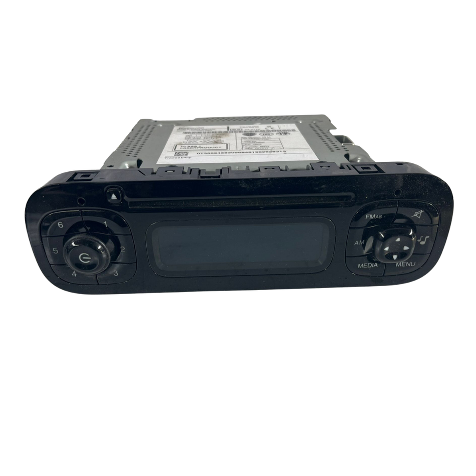 Autoradio FIAT Panda 3° Serie