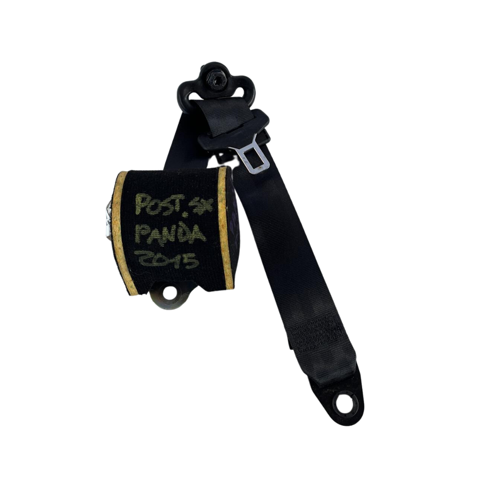 Cintura di sicurezza Posteriore Sx FIAT Panda 3° Serie
