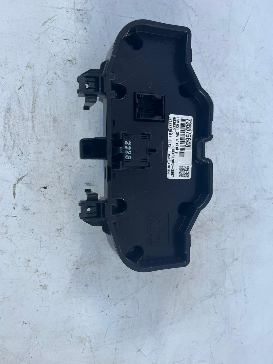 Manopole comando clima FIAT Panda 3° Serie