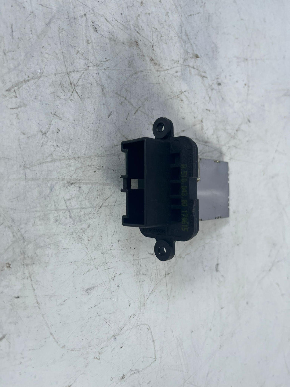 Resistenza riscaldamento FIAT Panda 3° Serie