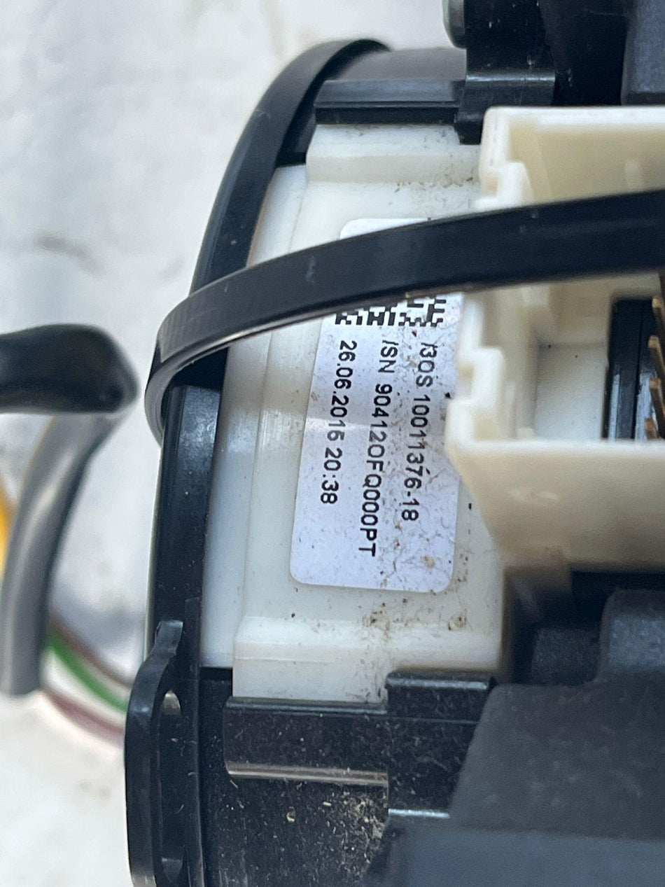 Devioluci FIAT Panda 3° Serie
