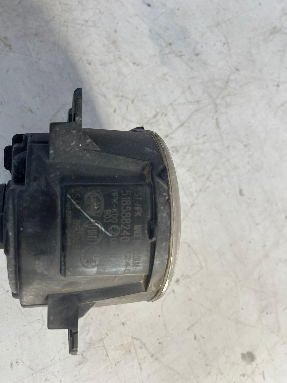 Fendinebbia Anteriore FIAT Panda 3° Serie