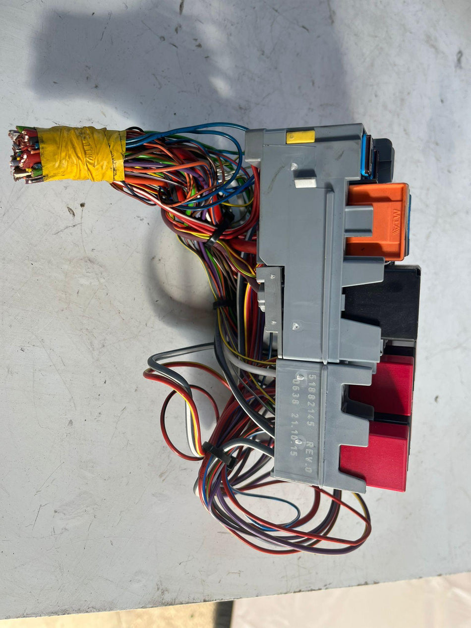 Centralina porta fusibili FIAT Panda 3° Serie