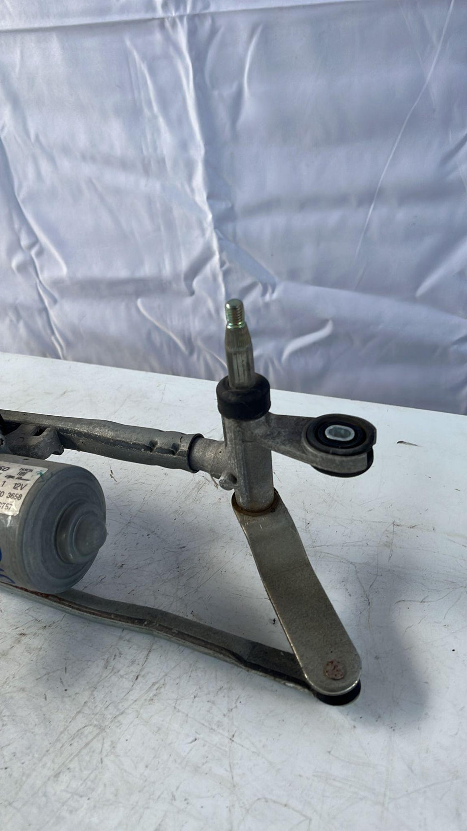 Motorino Tergicristallo Anteriore FIAT Panda 3° Serie