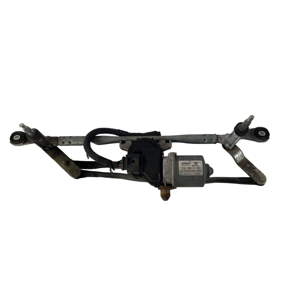 Motorino tergi ant completo di tandem FIAT Panda 3° Serie