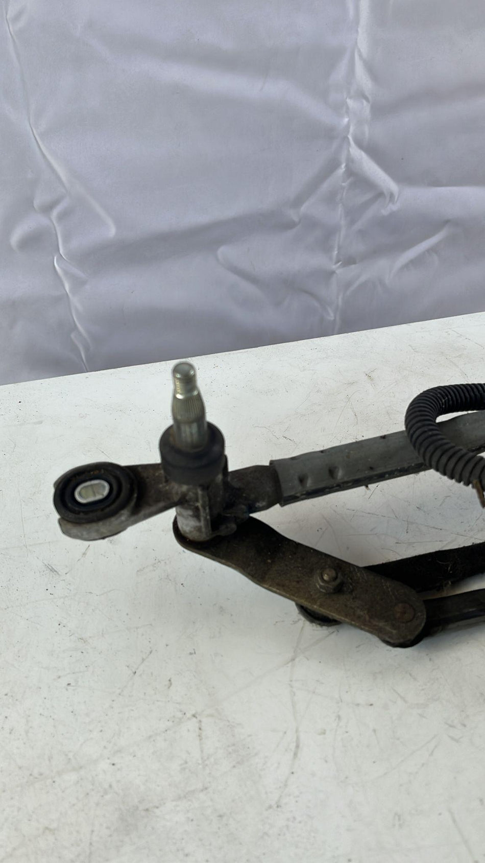 Motorino tergi ant completo di tandem FIAT Panda 3° Serie