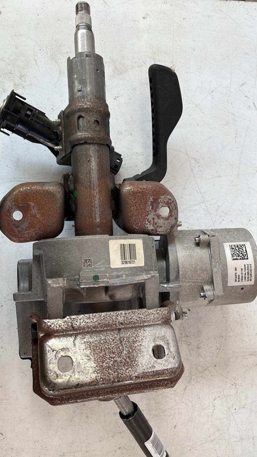 Piantone Sterzo FIAT Panda 3° Serie
