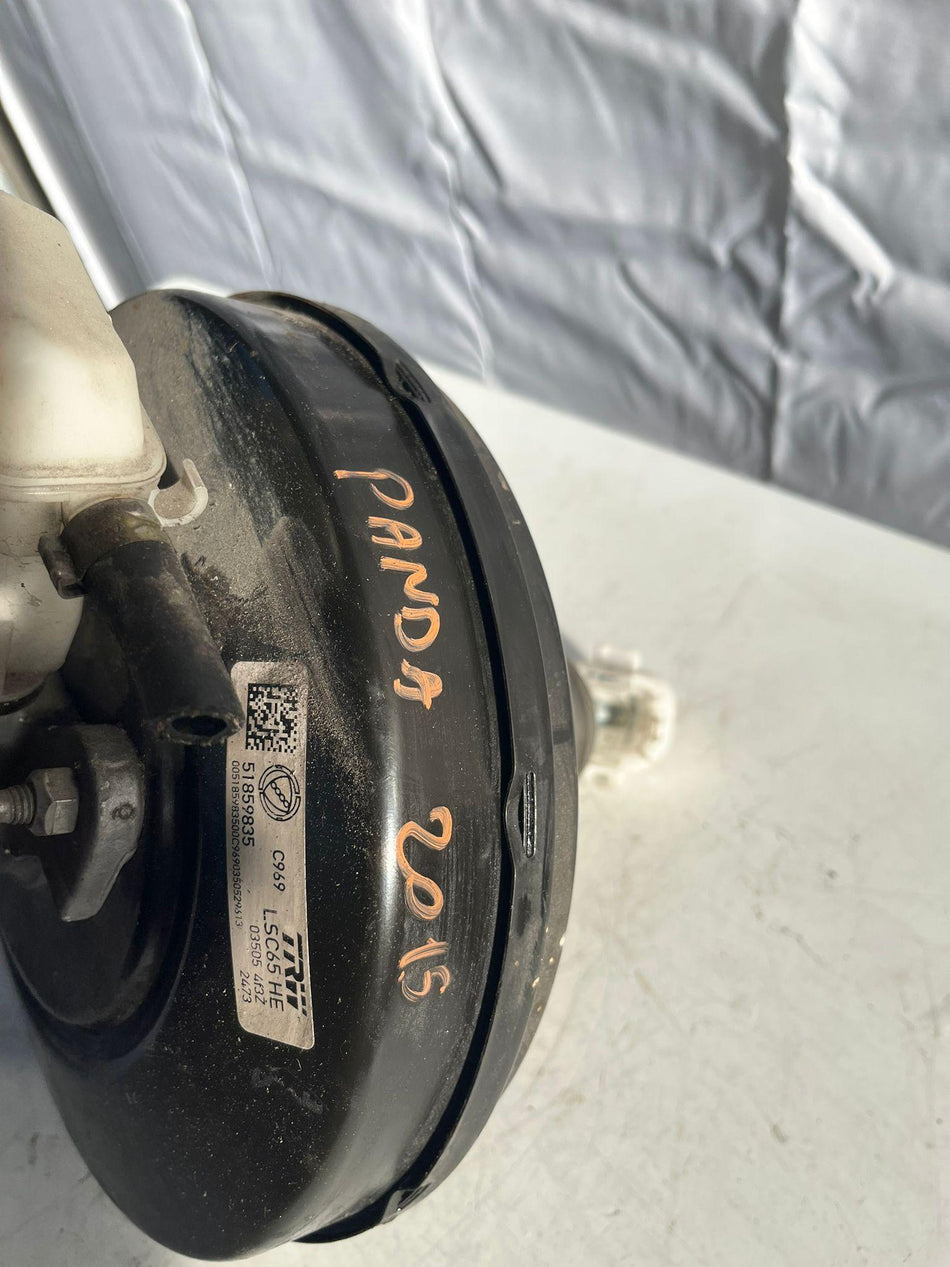 Servofreno FIAT Panda 3° Serie