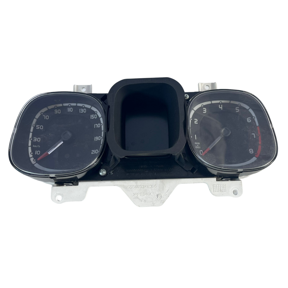 Quadro tachigrafo FIAT Panda 3° Serie