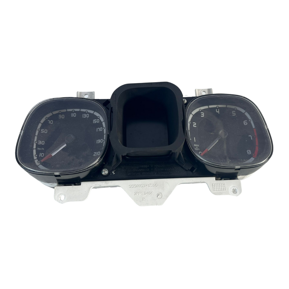 Quadro tachigrafo FIAT Panda 3° Serie