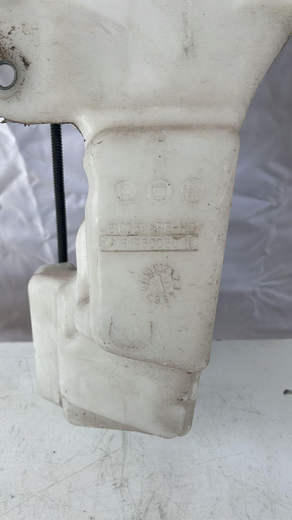 Vaschetta Tergi ant FIAT Panda 3° Serie