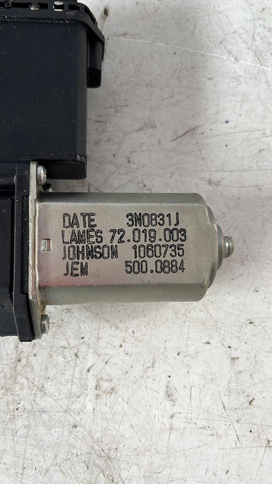 Motorino Alzavetro Anteriore Sinistro ALFA ROMEO Giulietta Serie (940_) (10>13)