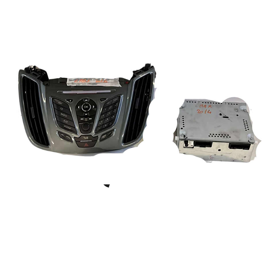 Navigatore FORD C - Max Serie (10>)