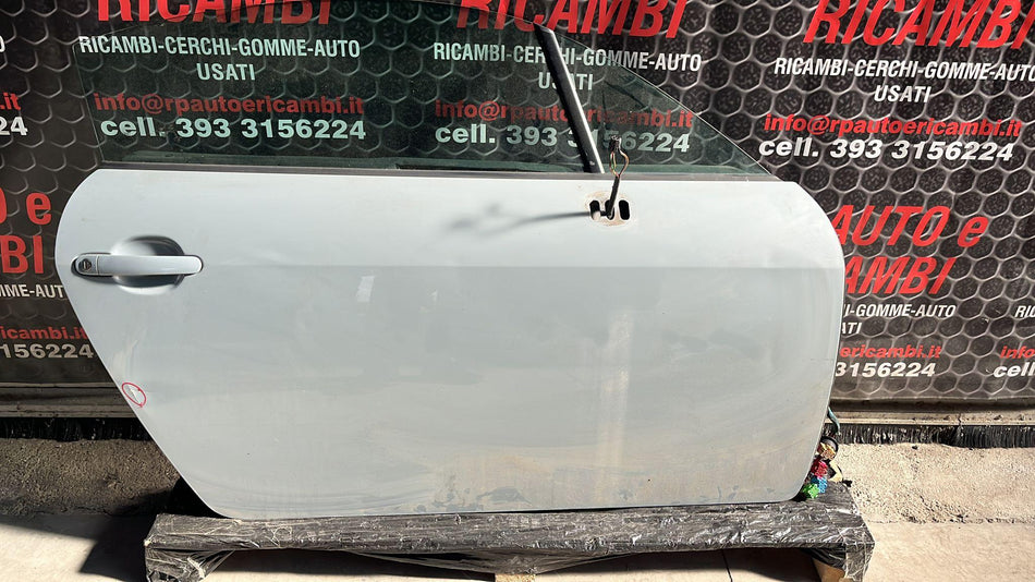Portiera anteriore Destra AUDI TT Serie (8N3) (98>06)