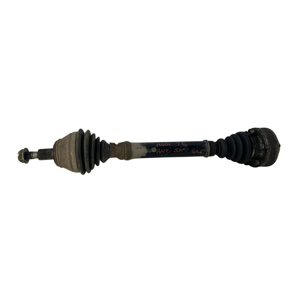 Semiasse Anteriore Sinistro AUDI TT Serie (8N3) (98>06)