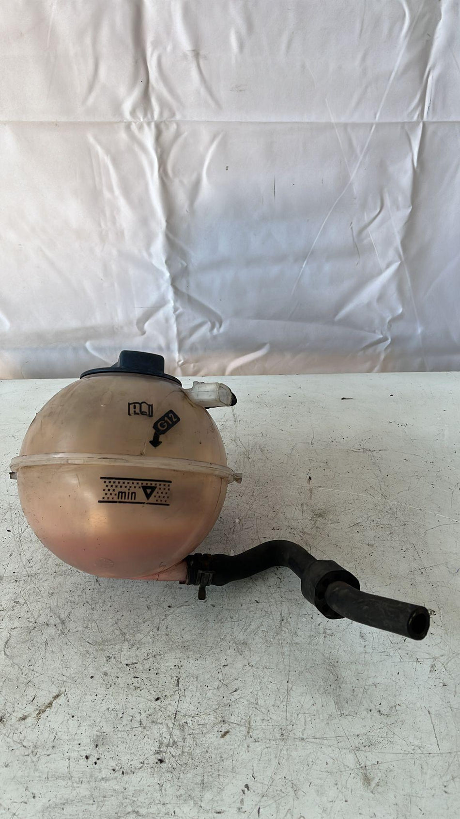 Vaschetta liquido radiatore AUDI TT Serie (8N3) (98>06)