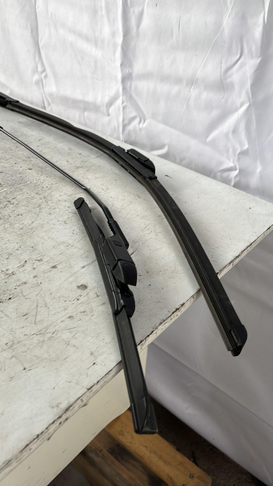 Bracci Tergi ant. FORD Fiesta 7° Serie