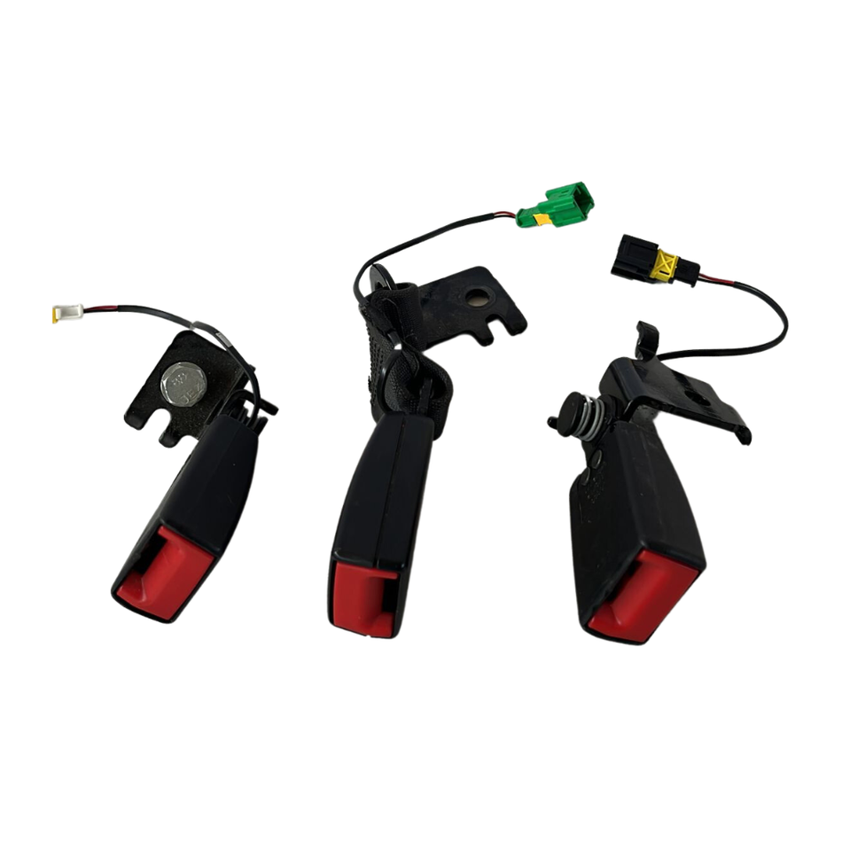 Aggancio cintura di sicurezza posteriore ALFA ROMEO Giulietta Serie (940_) (10>13)