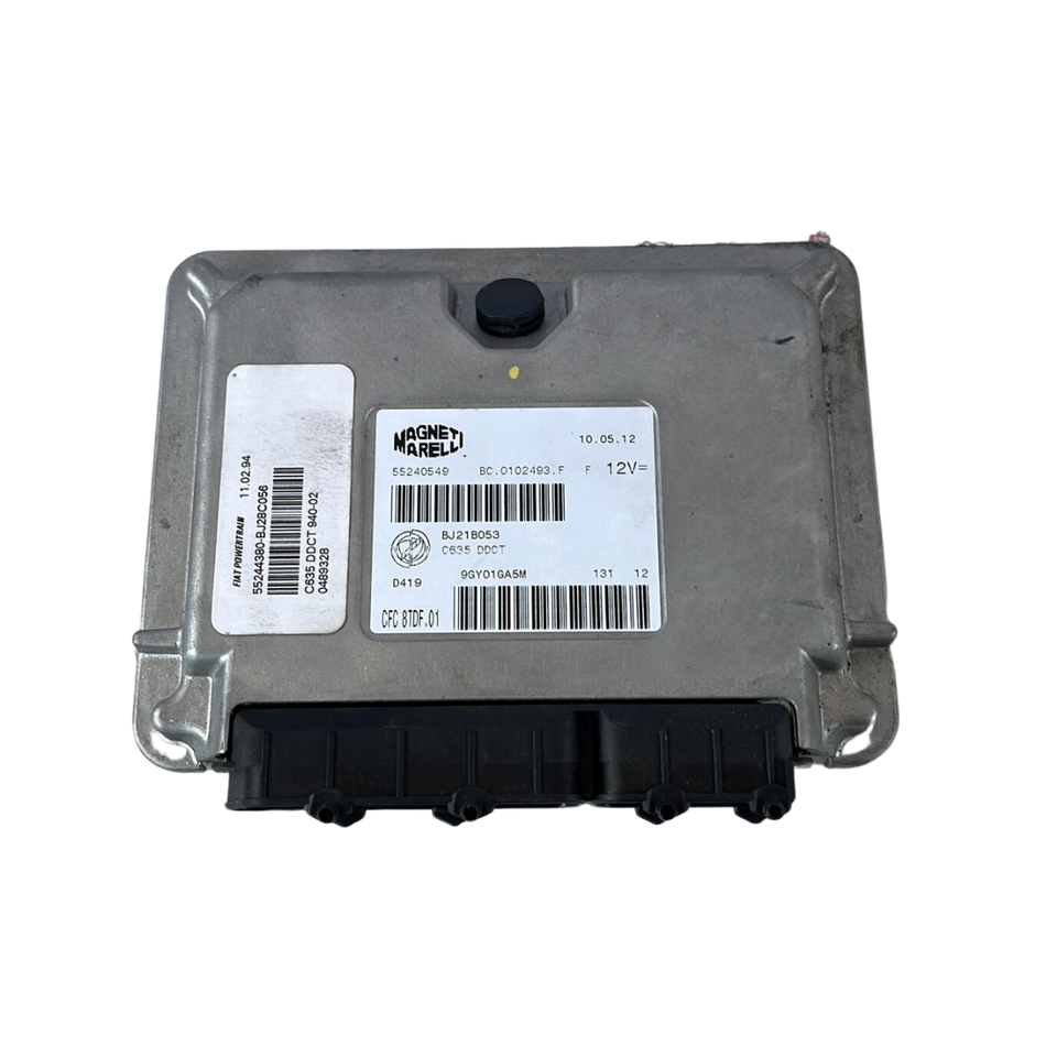 Centralina cambio automatico ALFA ROMEO Giulietta Serie (940_) (10>13)