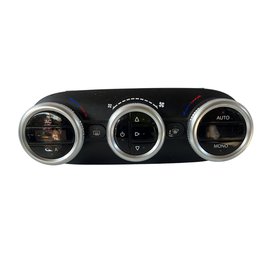 Manopole comando clima ALFA ROMEO Giulietta Serie (940_) (10>13)