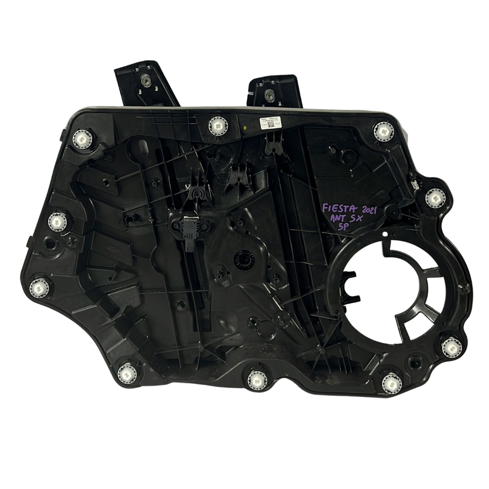Meccanismo alzavetro Ant. SX FORD Fiesta 7° Serie